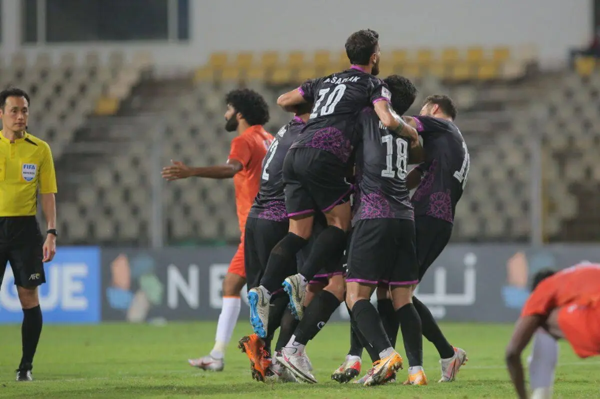 ویدئو: خلاصه بازی برد پرگل پرسپولیس ایران ۴ - گوا هند صفر