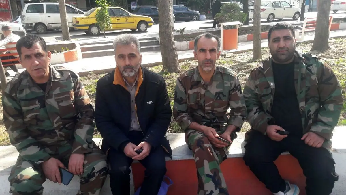 مراجعه قرق‌بانان مازندران برای دریافت حقوق به استانداری/ پیمانکارانی که صلاحیت ندارند، کنار می‌روند