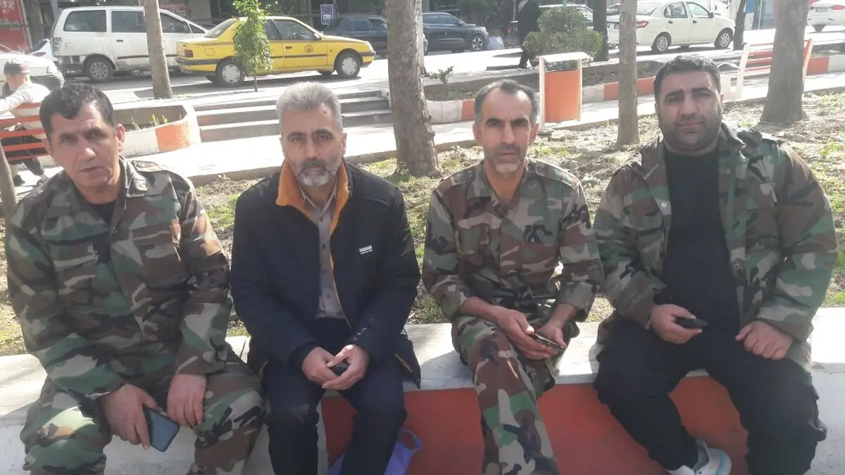مراجعه قرق‌بانان مازندران برای دریافت حقوق به استانداری/ پیمانکارانی که صلاحیت ندارند، کنار می‌روند