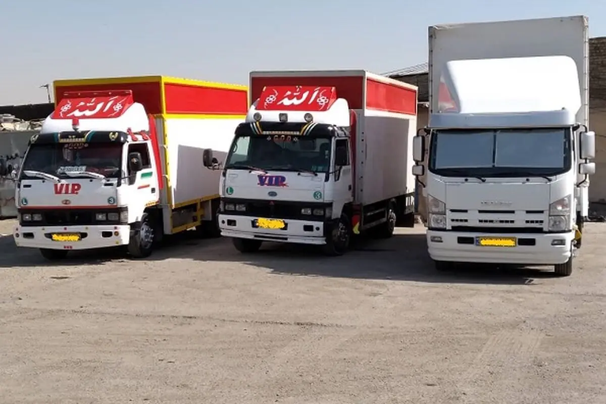 باربری‌ها به‌زودی با تامین زمین مناسب از تهران خارج می‌شوند 