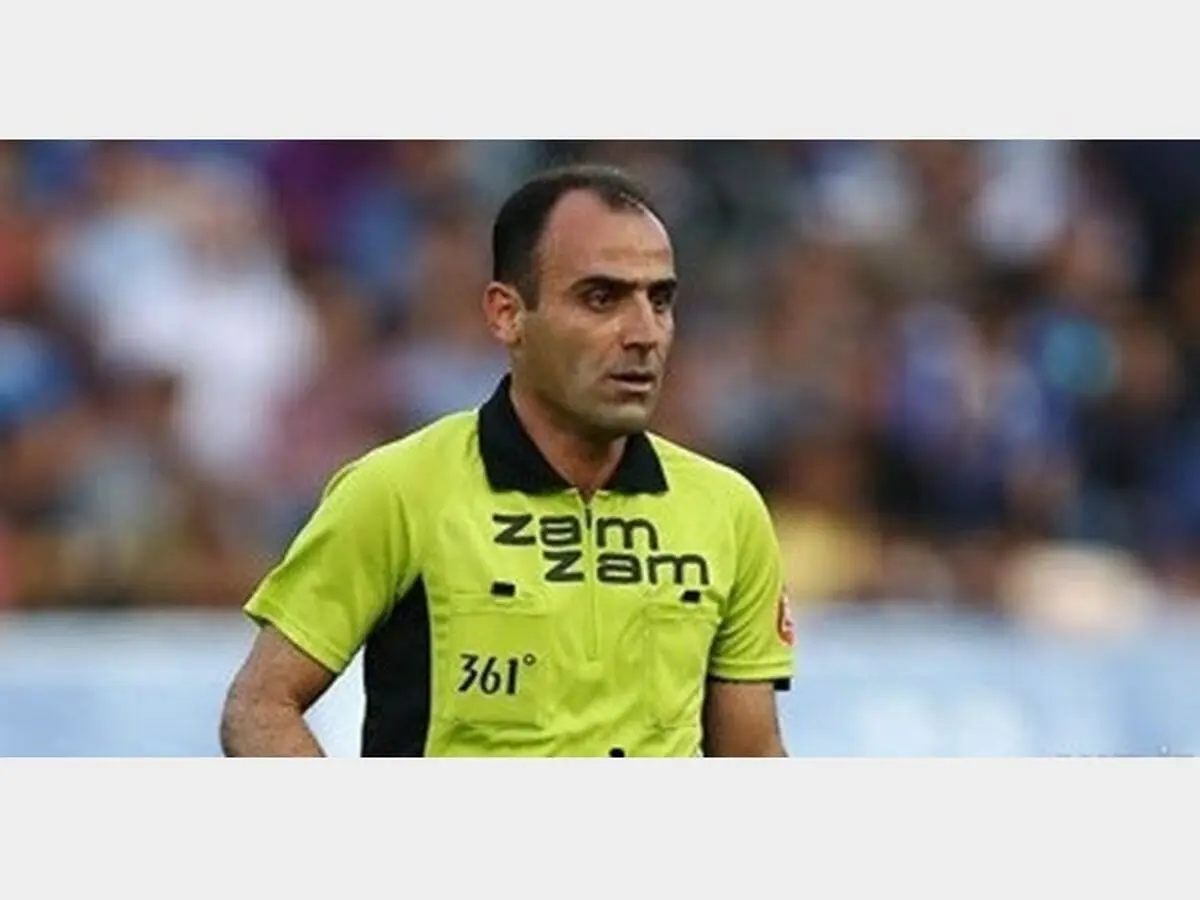 اعلام اسامی داوران مسابقات لیگ برتر و جام حذفی/ زرگر قاضی دیدار استقلال - سپیدرود