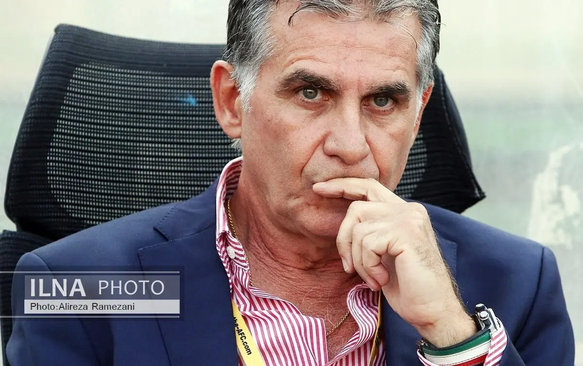 آقای کارلوس باز هم خبرساز شد