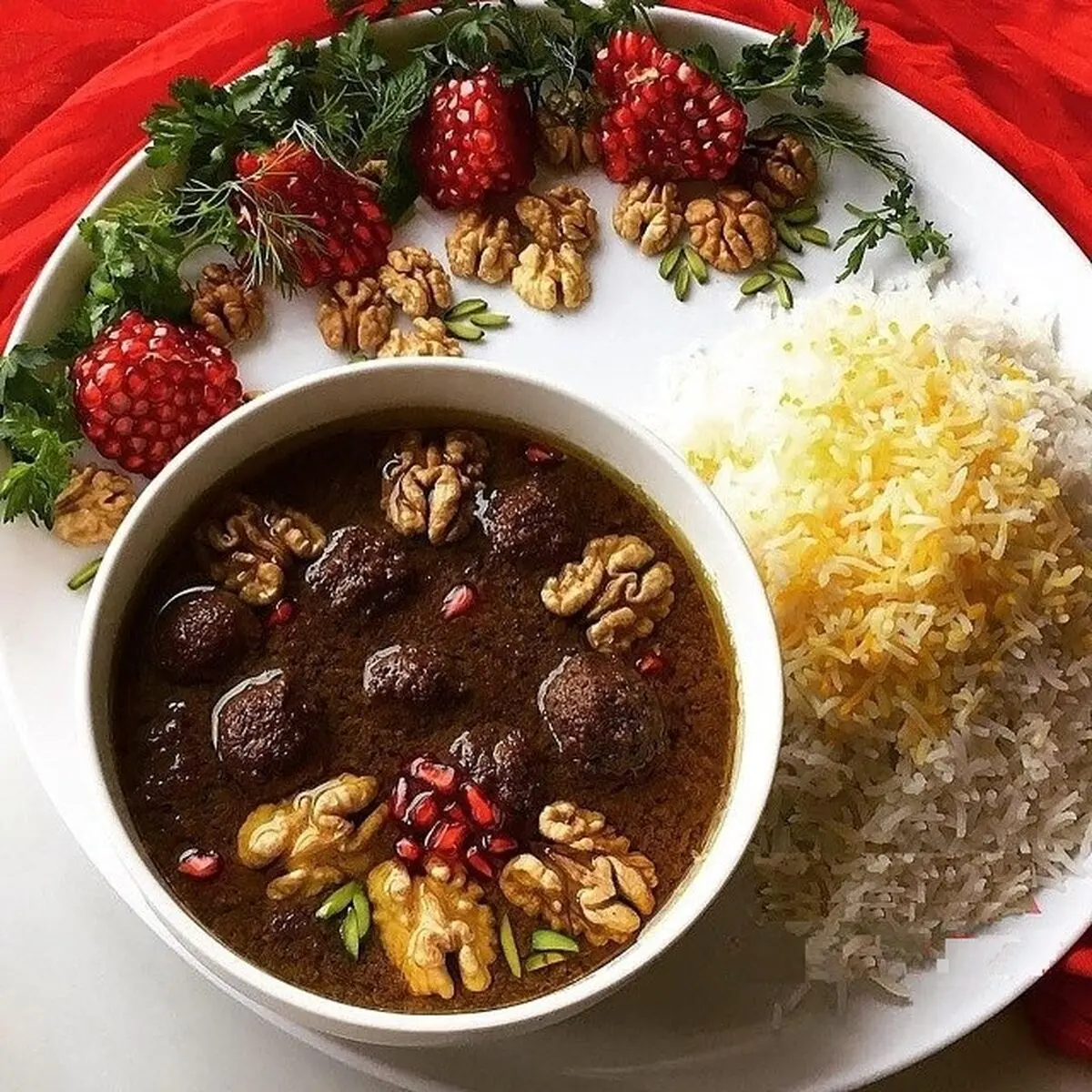 لذیذترین خورشت دهه ۶۰