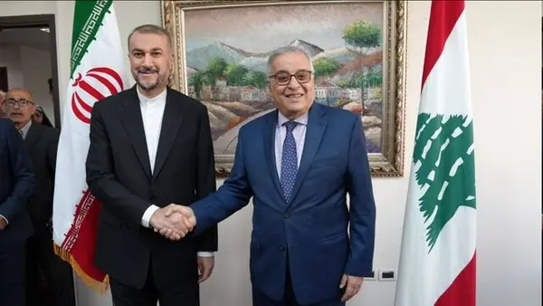 جمهوری اسلامی از طرف‌های خارجی می‌خواهد بدون دخالت در امور لبنان به انتخاب رئیس جمهور احترام بگذارند