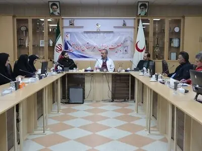 اجرای طرح توانمندسازی در برابر مخاطرات در مناطق کم برخوردار اردبیل 