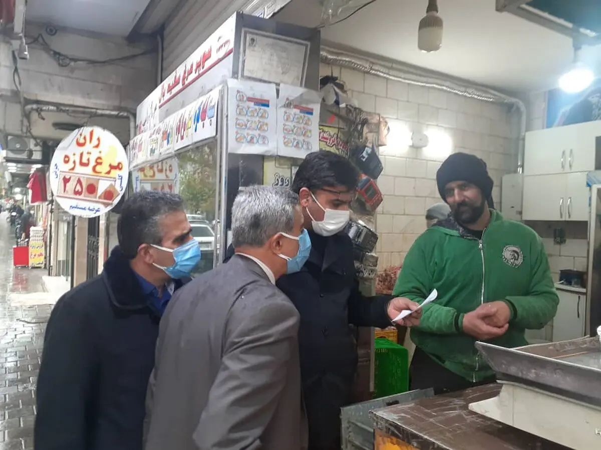 قیمت مرغ بالاتر از 18هزار و 500 تومان تخلف است