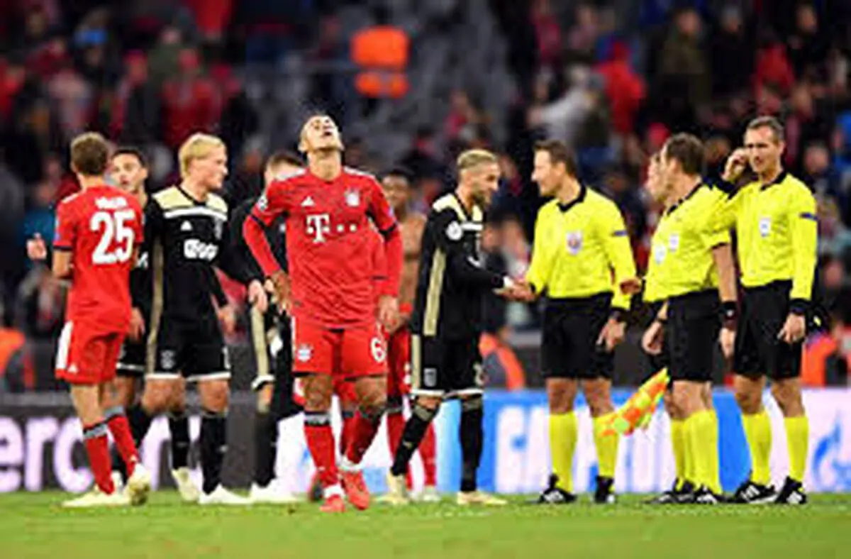 بایرن مونیخ – آژاکس؛ دوئل صدرنشینی در آمستردام