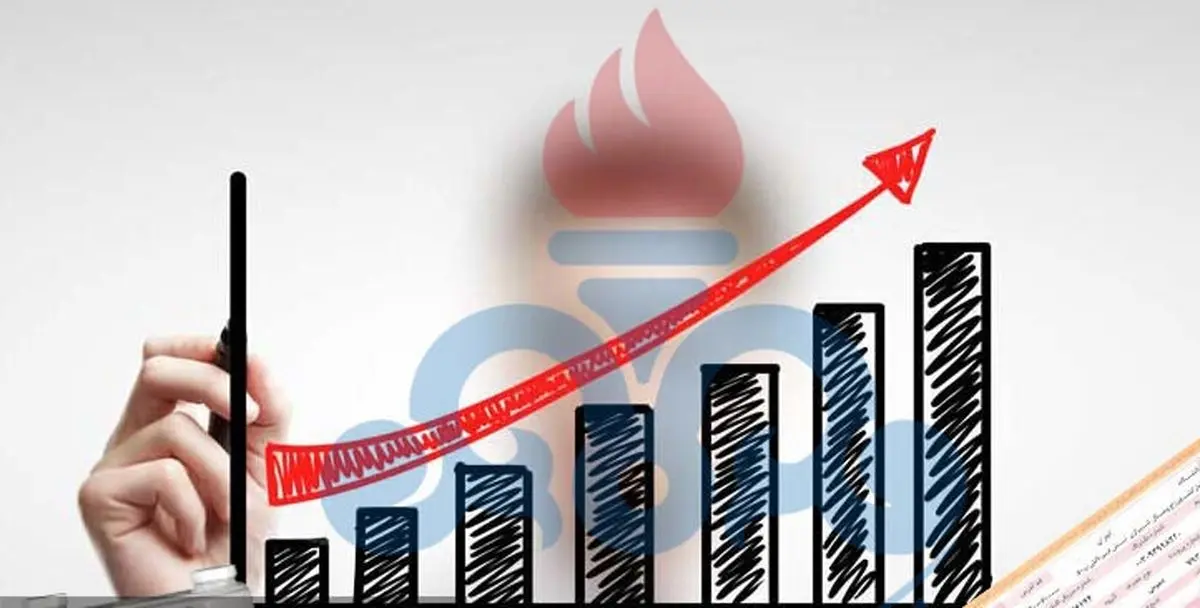 مصرف گاز خانگی اوج گرفت؛ ۶۵۴ میلیون مترمکعب