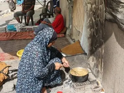 هشدار سازمان ملل دربارۀ اتمام ذخایر غذایی در غزه