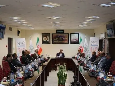 اولین گفتاورد ملی نخبگان در پهنه خزر برگزار شد