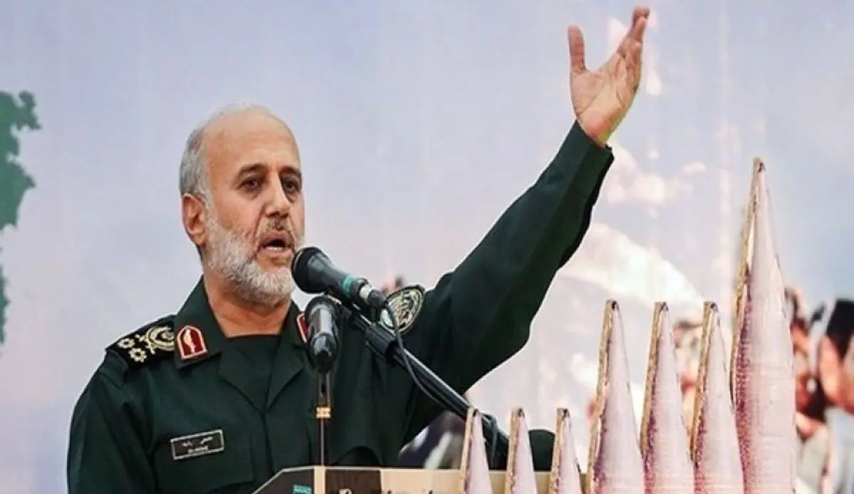 
قائد مقر 'خاتم الانبیاء (ص)': تکلفة الاعتداء على ایران مباغتة العدو بشکل لن یتوقعه 