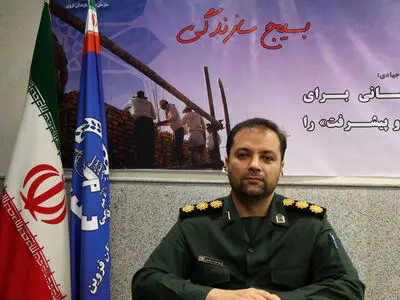 ۳۰۰ گروه جهادی در قرارگاه نوروزی بسیج سازندگی قزوین فعالیت دارند