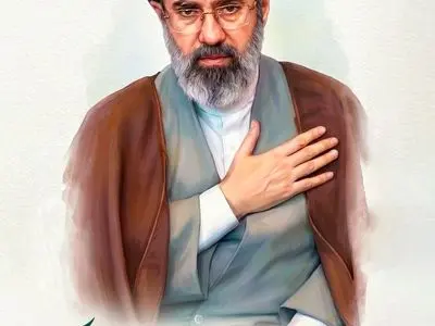 پیام بانک رفاه کارگران برای انتخاب آیت‌الله سید مجتبی خامنه‌ای به‌عنوان رهبر انقلاب اسلامی