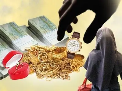 سرقت ۷۳ گرم طلا ،خانم نظافتچی را راهی زندان کرد