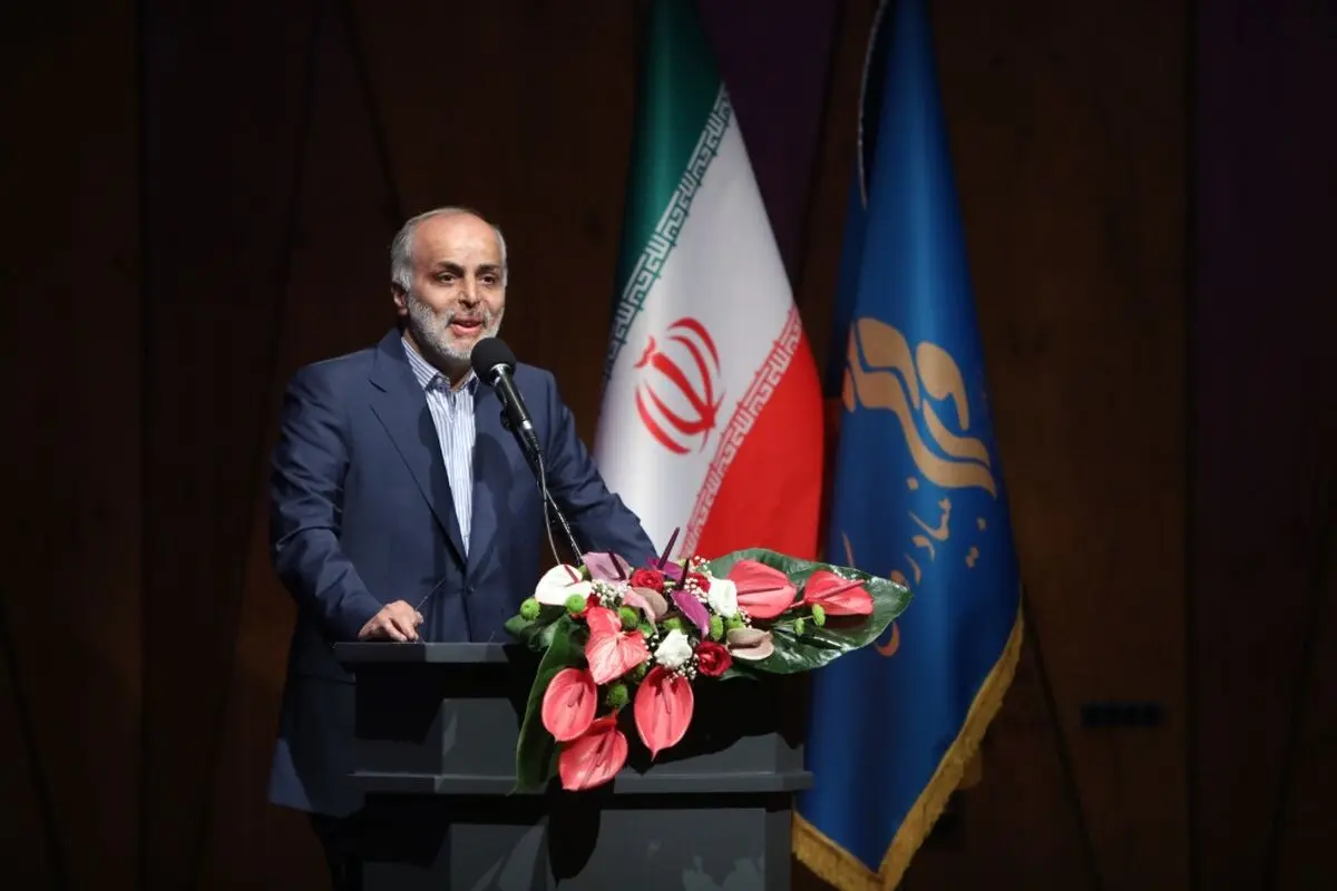 تکریم و معارفه مدیران بنیاد رودکی
