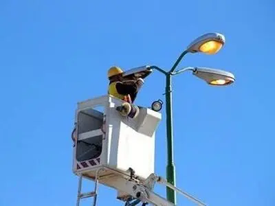 نصب 46 هزار چراغ کم‌مصرف در معابر استان مرکزی