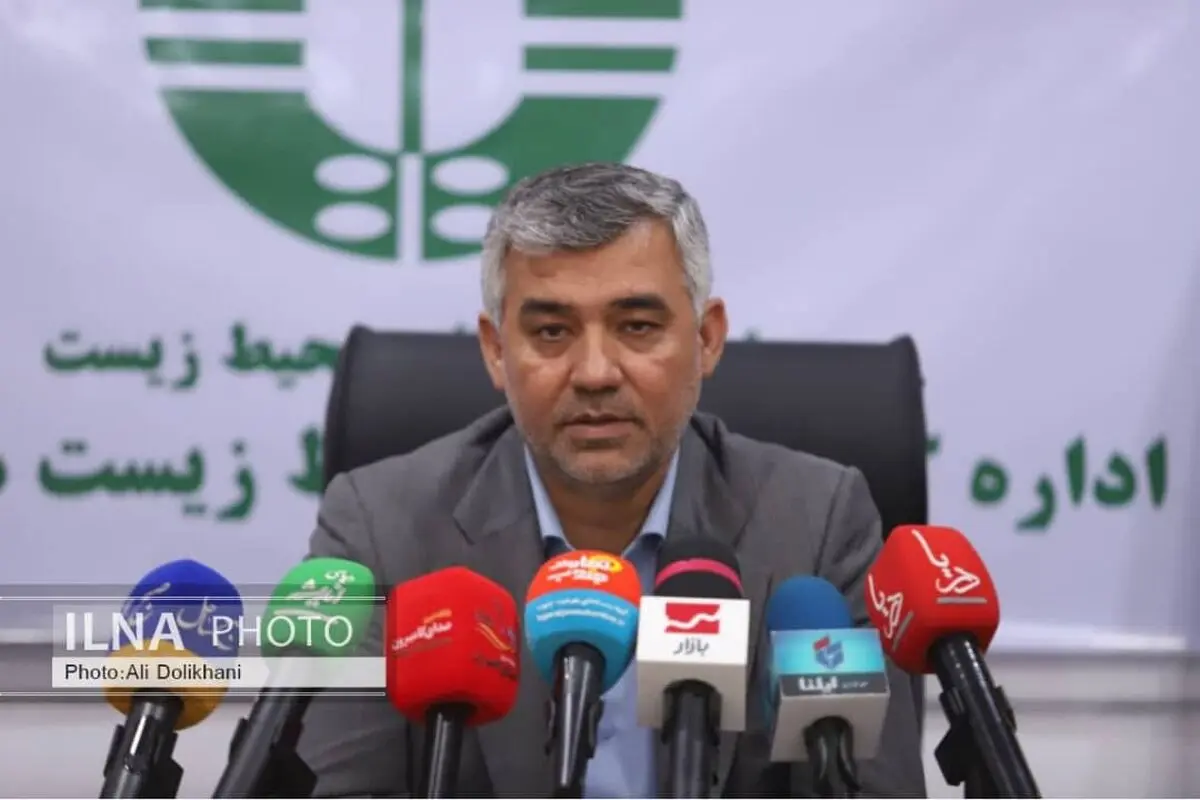 بحران کم‌آبی حیات‌وحش استان را تهدید می‌کند/طبق قانون، صنایع موظف‌اند سالانه ۱۰ درصد از انرژی خود را از منابع تجدیدپذیر تأمین کنند