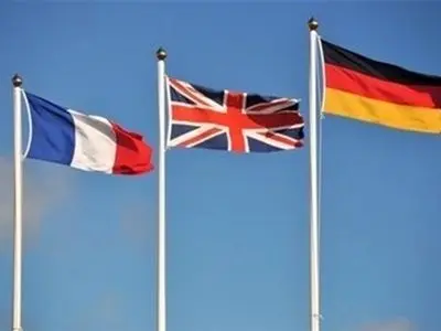 حمایت آشکار سه کشور اروپایی از حوادث در ایران
