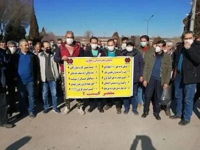 قول وزیر کار برای تهاتر بدهی هپکو تا یکماه آینده