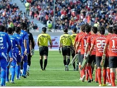 از اتهامات رنگی تا رکورد صالحی و ترکی/ عالیشاه آخرین مجازات داوران دربی