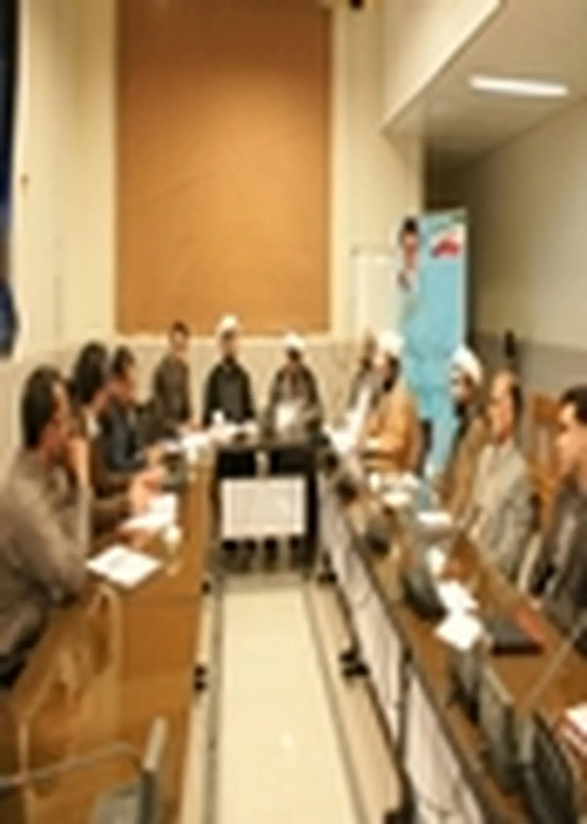 برگزاری اولین جلسه ستاد ده فجر دانشگاهیان استان ایلام به میزبانی واحد ایلام