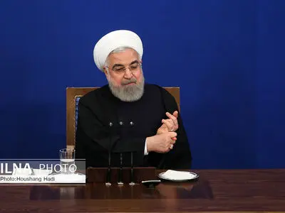 خلال افتتاحه مشروع تطویر مصنع للنحاس فی کرمان.. روحانی: تدشین المشاریع التعدینیة الکبرى رد حازم على الاستکبار 