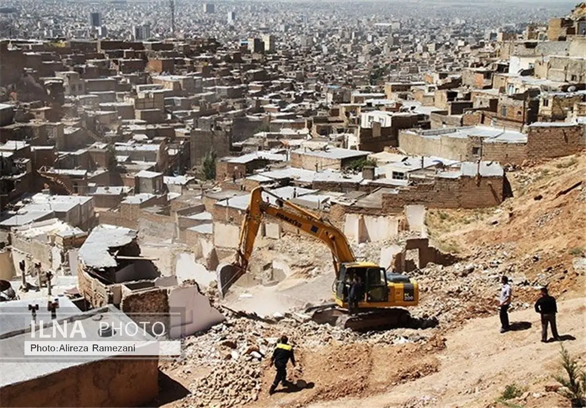 یک سوم جمعیت بجنورد در سکونتگاههای غیررسمی ساکن هستند
