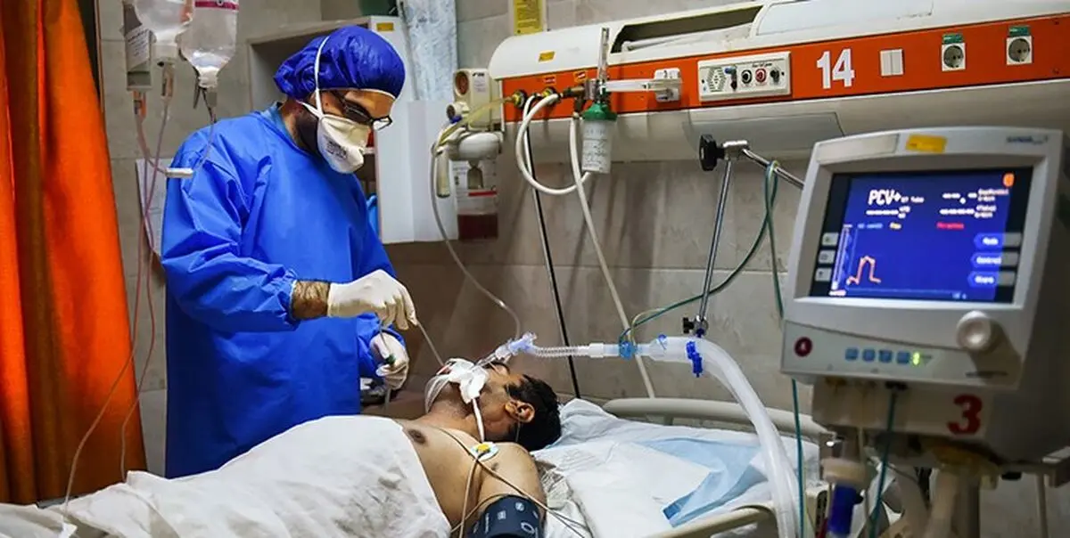 بستری ۶۲۰ بیمار جدید کرونایی روزانه در خراسان رضوی