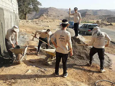 بیش از ۳هزار پروژه عمرانی توسط بسیج سازندگی سپاه نینوا گلستان انجام شد
