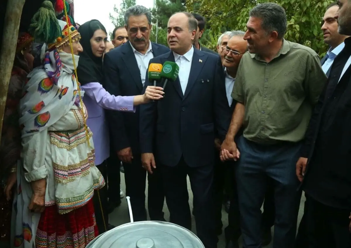 سهم ۷۰ درصدی عشایر و روستاییان در تولید محصولات کشاورزی