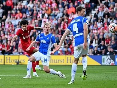 لیورپول 3-1 دارمشتات؛ لک لک های آماده فصل جدید