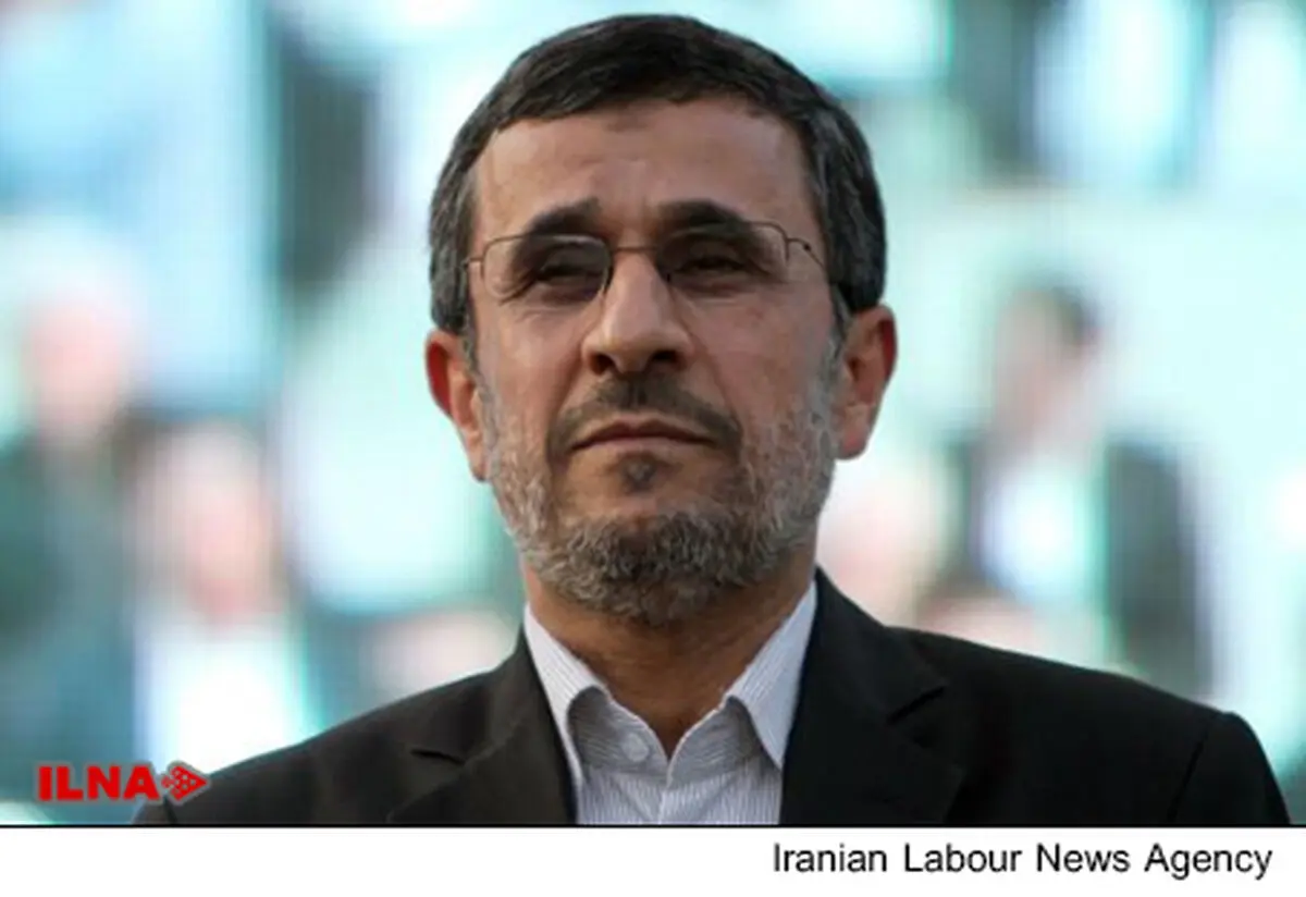 آغاز سفرهای انتخاباتی احمدی‌نژاد از مشهد 