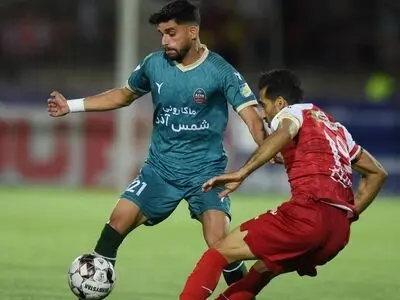 اعلام ترکیب اصلی شمس آذر مقابل پرسپولیس 