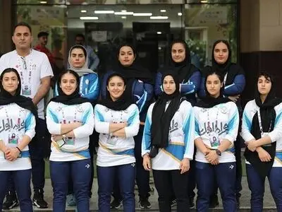 دعوت از ۱۴ نفر به اردوی تیم‌ملی وزنه‌برداری بانوان