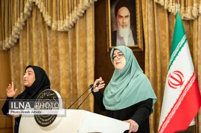 نشست خبری سخنگوی دولت