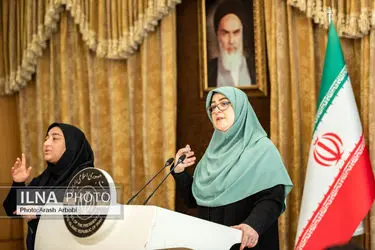 نشست خبری سخنگوی دولت