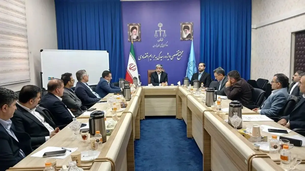  صیانت از بیت‌المال اولویت پرونده‌های کلان ارزی است