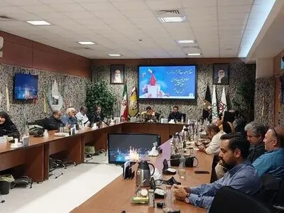 نشست خبری تجلیل از خبرنگاران و گرامی‌داشت شهدای رسانه در جنگ دوازده روزه، برگزار شد/خبرنگاری؛ ویژگی بارز شهید حسن باقری بود