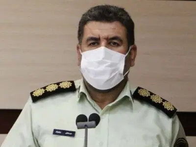 دستگیری عوامل نزاع دسته جمعی قیامدشت 