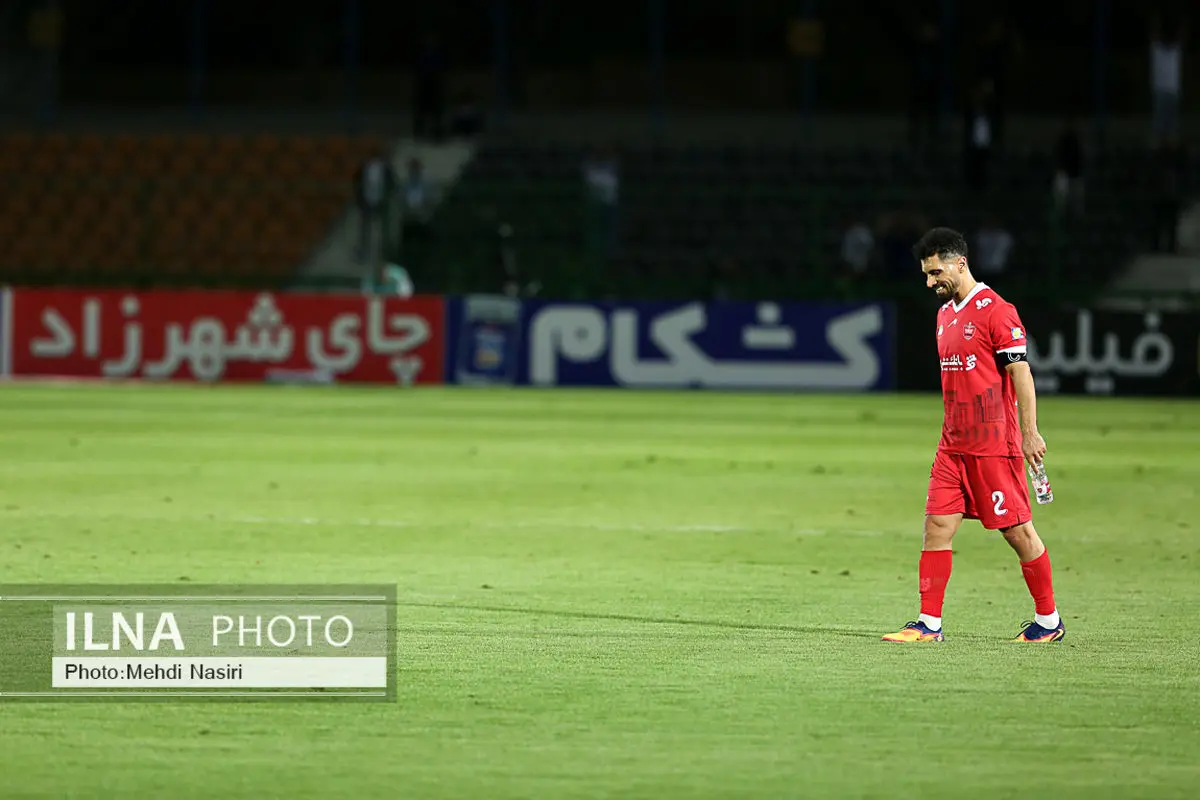 ویدیو: گل اول پرسپولیس به خیبر توسط عالیشاه