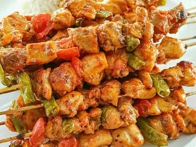 طرز تهیه جوجه کباب استانبولی به روش رستورانی 