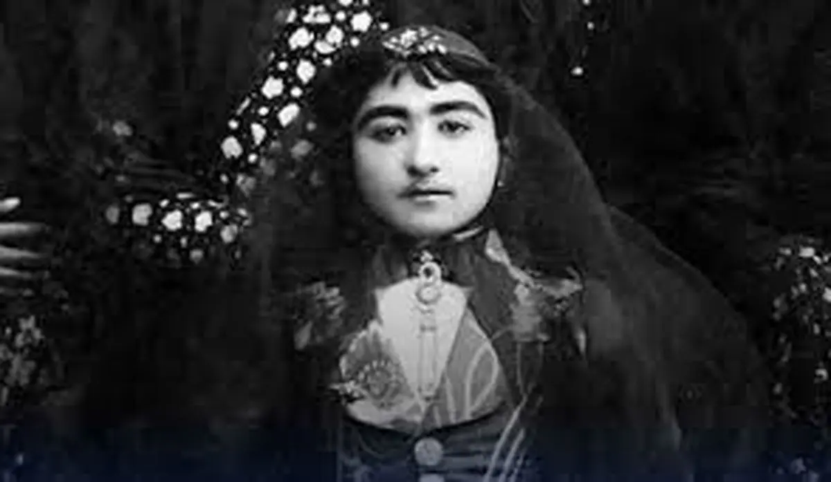 عکس‌هایی از مراسم عروسی اخترالدوله با ملیجک / رونمایی از جهیزیه عروس