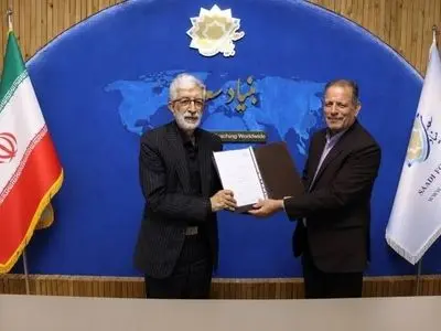 قهرمان سلیمانی دبیر بنیاد سعدی شد