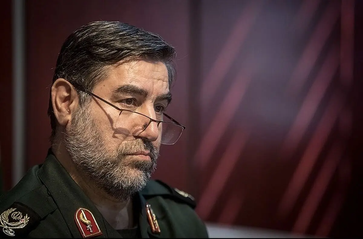 در مبارزه با کرونا از تمام توان موجود در سپاه بهره می‌بریم
