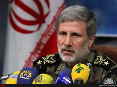 Iran firmly stick to its defense industry: Iran news defense minister