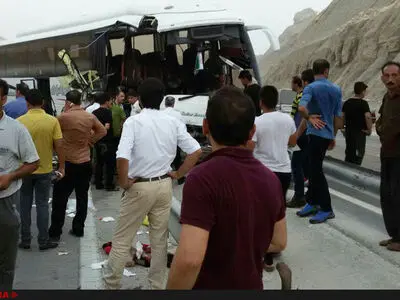 شمار مصدومان اعزامی به شیراز به دو نفر رسید