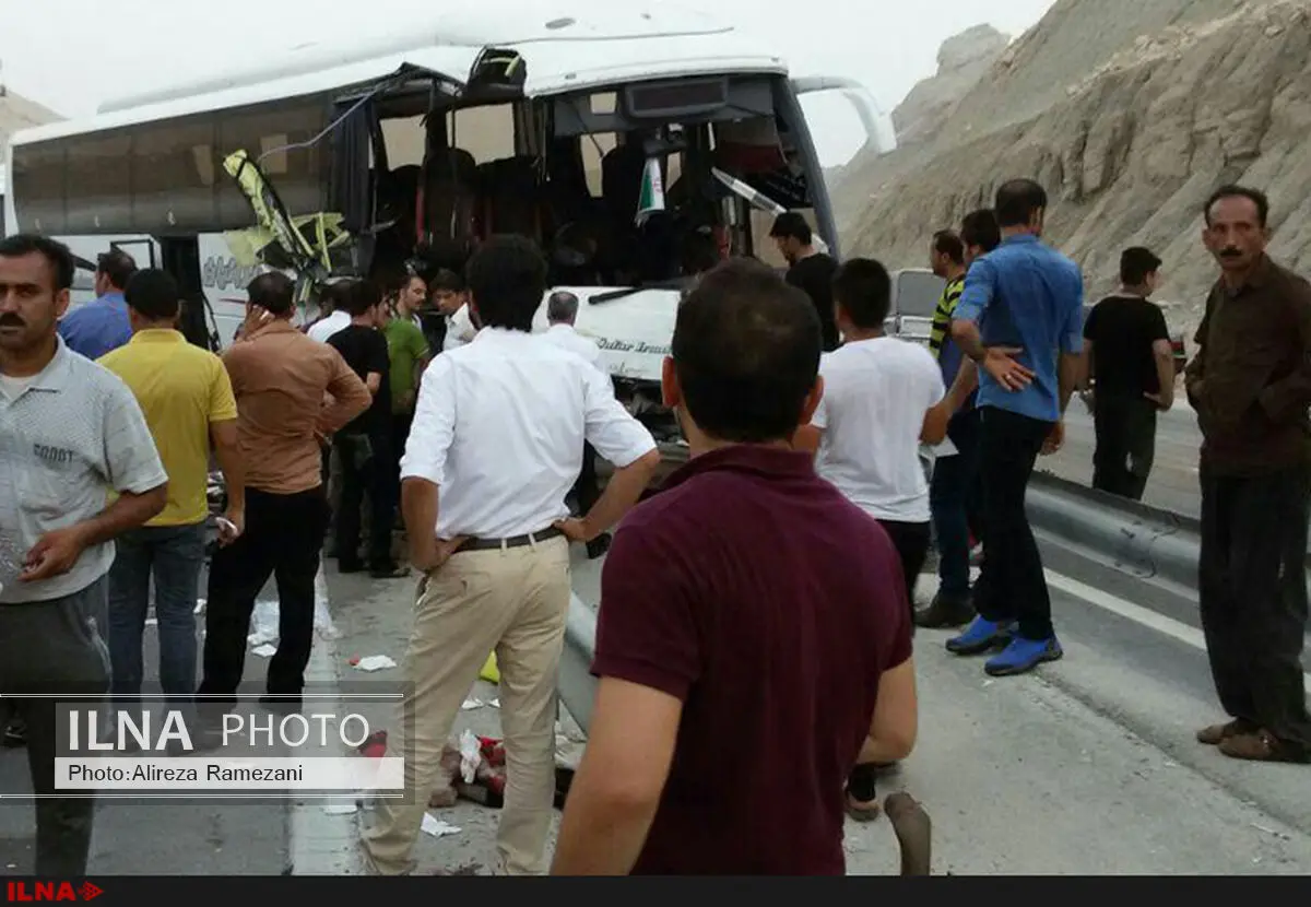 شمار مصدومان اعزامی به شیراز به دو نفر رسید