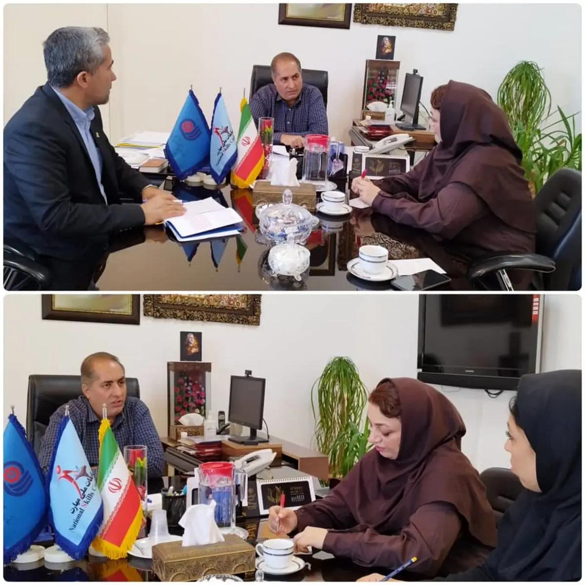 برای تدوین پنج پروپوزال سرمایهگذاری در مناطق کم برخوردار وارد عمل شدیم