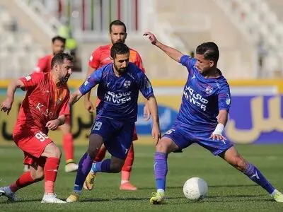 ویدیو: گل اول هوادار مقابل آلومینیوم توسط صادقی