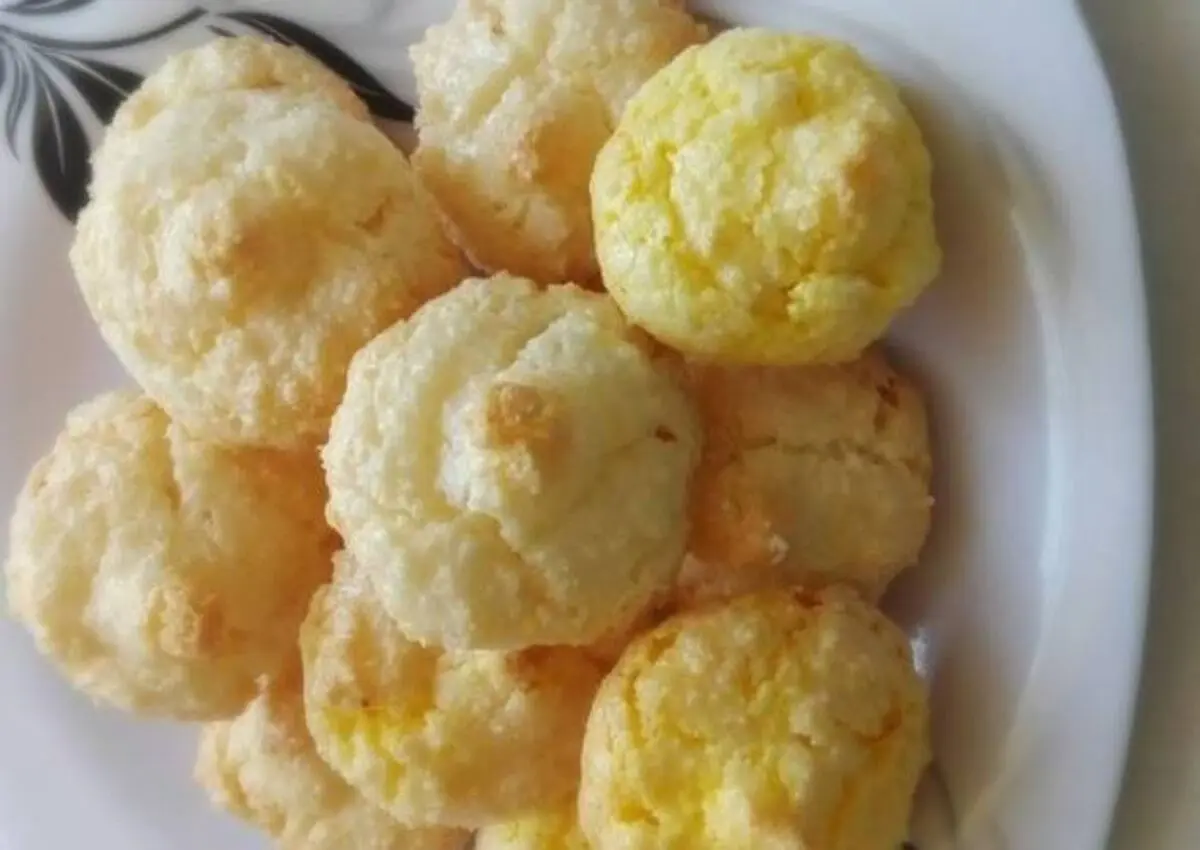 طرز تهیه شیرینی نارگیلی خانگی